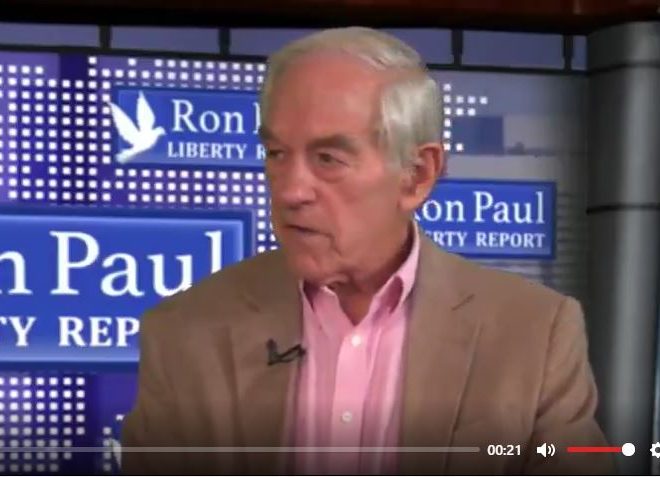 COVID WHISTLEBLOWERS EXPOSE NARRATIVE AS ‘TOTAL FRAUD’ BY RON PAUL LIBERTY REPORT