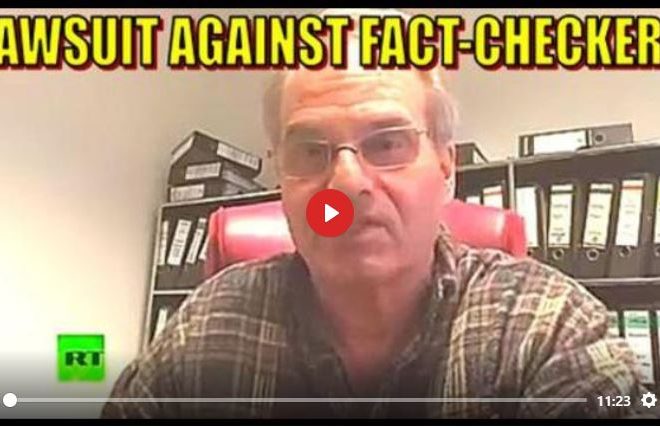 REINER FUELLMICH LAWSUIT AGAINST “FACT CHECKERS” FORCE TO PROVE LEGITIMACY OF COVID TESTS