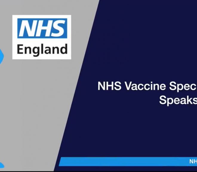 You REALLY MUST Listen to this… NHS Vaccine Specialist Speaks Out