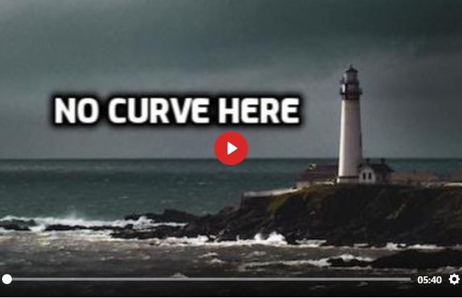 LIGHTHOUSES PROVE FLAT EARTH 100%
