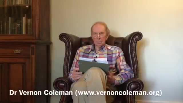 Dr. Vernon Coleman: I’m Losing Patience with the Zombies