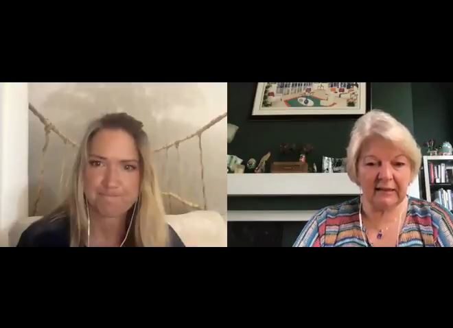 Dr. Sherri Tenpenny and Dr. Carrie Madej on Vaccines, Covid 19 and transhumanism