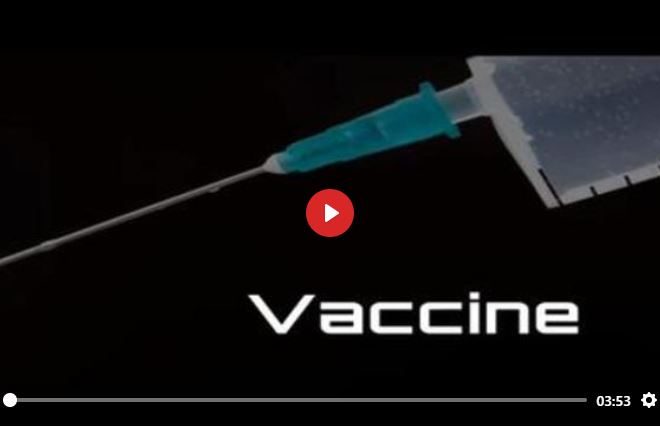 They tried to make us get the vaccine – but we said no no no