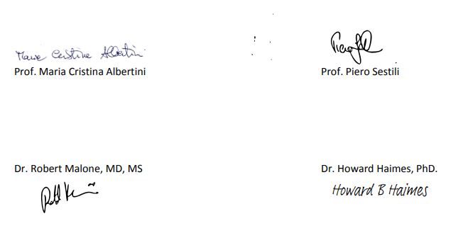 Resignation in protest, Frontiers in Pharmacology Topic Editors, “Treating COVID-19 With Currently Available Drugs”