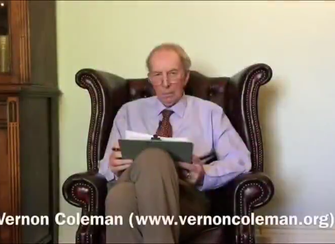 PROOF THE COVID-19 JABS SHOULD BE STOPPED NOW – DR. VERNON COLEMAN (JUNE 1, 2021)