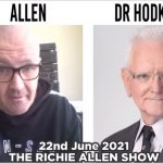It's all a pack of lies - Dr Roger Hodkinson joins Richie Allen