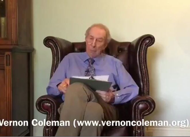 WARNING !! WHY & HOW DOCTORS HAVE BETRAYED PATIENTS !! – DR. VERNON COLEMAN – MUST WATCH !!