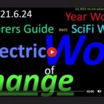 ELECTRIC WOO OF CHANGE - EXPLORERS' GUIDE TO SCIFI WORLD