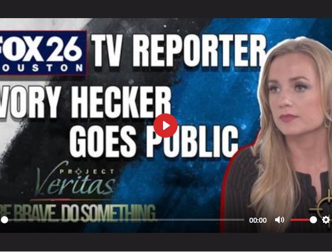 FOX 26 REPORTER IVORY HECKER RELEASES TAPE OF BOSSES; SOUNDS ALARM ON ‘CORRUPTION’ & ‘CENSORSHIP’