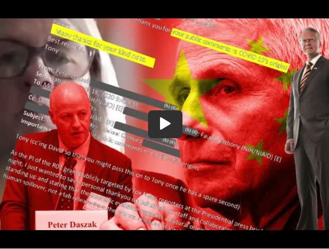 Citizens’ Grand Jury Indictment of Dr. Anthony Fauci with Dr. Judy Mikovits & Kent Heckenlively