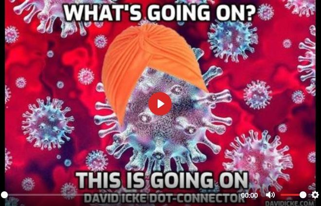 WHAT’S GOING ON? THIS IS GOING ON – DAVID ICKE DOT-CONNECTOR VIDEOCAST