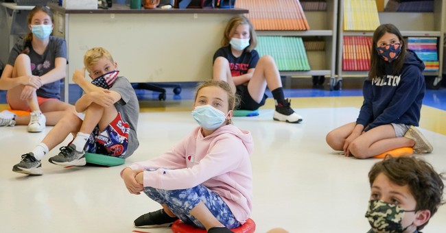 A Group Of Parents Sent Their Kids’ Face Masks to A Lab for Analysis. Here’s What They Found