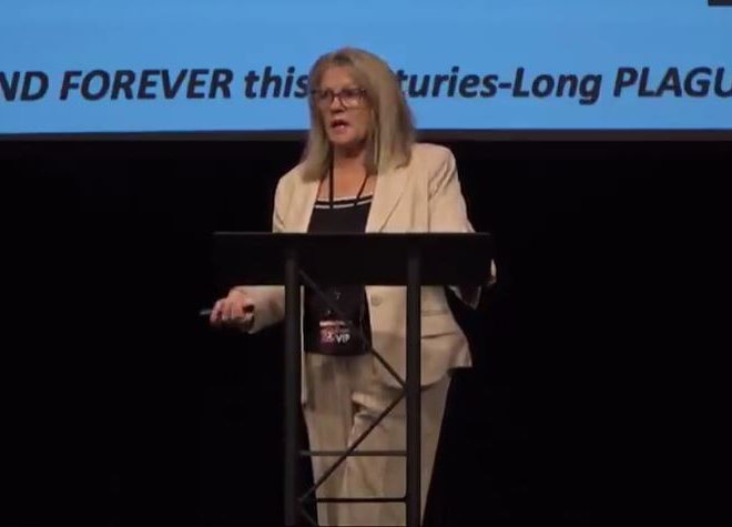 DR. JUDY MIKOVITS – “FREE AND THE BRAVE CONFERENCE” (MAY 22, 2021)