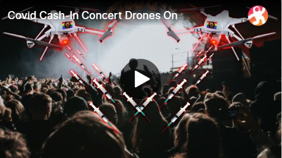 The Corbett Report: Covid Cash-In Concert Drones On