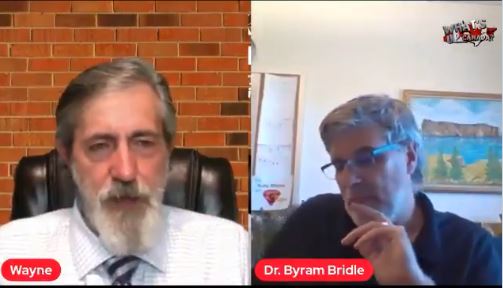 Vaxxxidents – Neurological damage – Doctor Talks #10, Dr Byram Bridle Returns