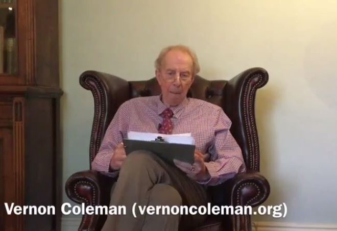 DR. VERNON COLEMAN – FINALLY! MEDICAL PROOF THE COVID JAB IS MURDER