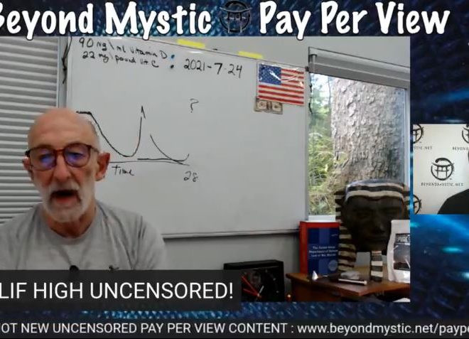 CLIF HIGH ::: BEYOND ALTA & THE BIG WOO WITH JEAN-CLAUDE@BEYONDMYSTIC #WOO #SILVER #CRYPTO #WAR