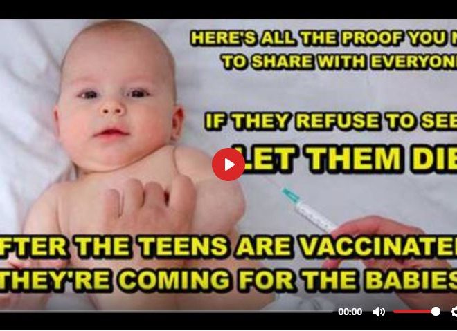 DOCTORS TOLD TO SHUT UP ABOUT THE LETHAL VACCINES AND FRAUDULENT PANDEMIC – ALL THE PROOF YOU NEED