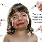 They ARE Coming for the Children. Job Search reveals New posts all over for School Immunisation Administraton