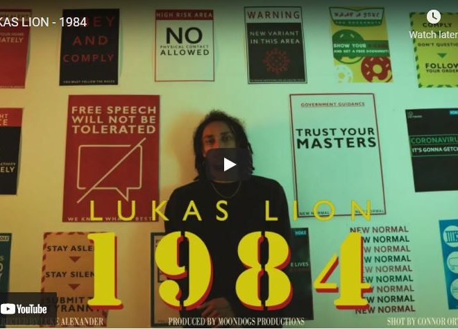 LUKAS LION – 1984