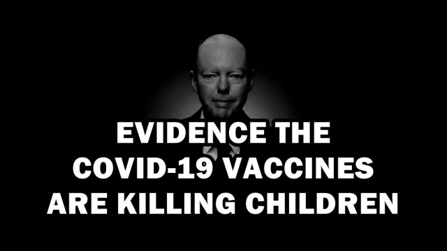 Kids to be given the Covid-19 Vaccine without parental consent despite a mountain of evidence they are killing children