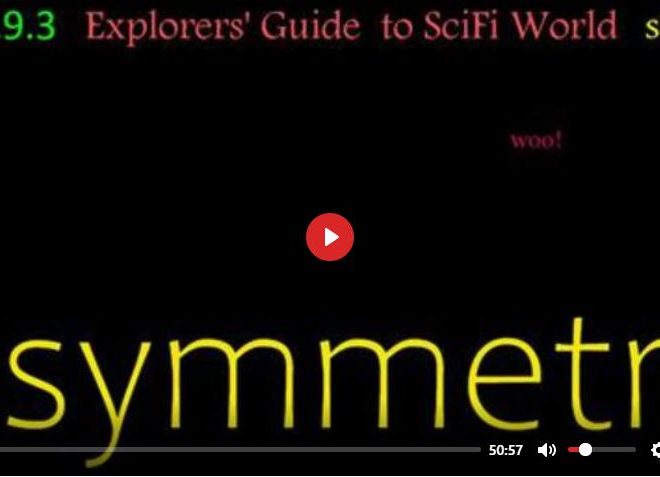 ASYMMETRY WOO – EXPLORERS’ GUIDE TO SCIFI WORLD