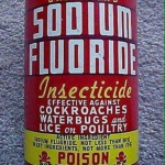 Sajid Javid wants to put Sodium Flouride in the water supply… I wonder why?