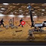 HERE'S THE SURFACE OF MARS - MARS PERSEVERANCE ROVER LANDING DEBUNKED - NASA'S MONEY THIEVING BS