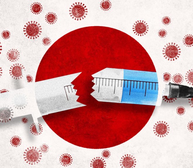 Japan drops vax rollout, goes to Ivermectin, ENDS COVID almost overnight