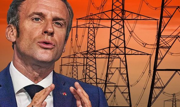 Millions of Britons facing energy blackout ‘in few days’ as France blows top over Brexit