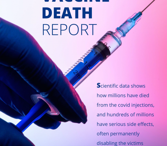 The Vaccine Death Report|David John Sorensen, Dr. Vladimir Zelenko, MD