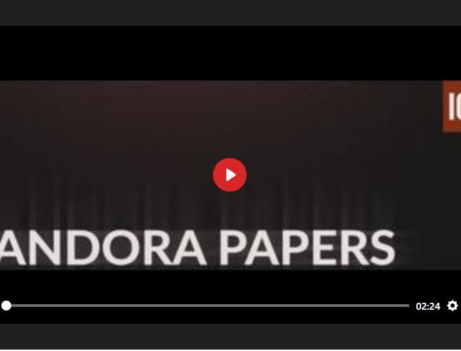 PANDORA PAPERS: LEAKED FILES SHOW HIDDEN FINANCIAL AFFAIRS OF WORLD LEADERS