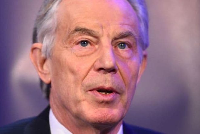 Lets not forget…Tony Blair in US paedophile Jeffrey Epstein’s ‘little black book’