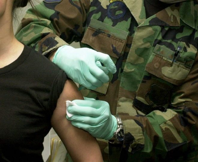 Military Members from All 5 Branches File Class Action Lawsuit Against the Pentagon for Vaccine Mandates