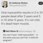 Dr. Paul Offit is lying to us about myocarditis rates