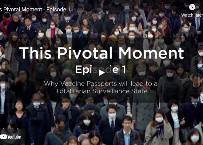 This Pivotal Moment – Episode 1