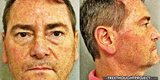 Top FBI Official in Charge of Crimes Against Children, Arrested for Sex Crimes Against Children
