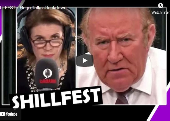 SHILLFEST / Hugo Talks #lockdown