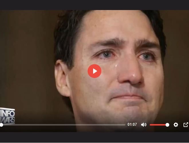 JUSTIN TRUDEAU SIGNED AN AGREEMENT FOR $2.25 MILLION TO SILENCE A GIRL “MUCH YOUNGER THAN 17”