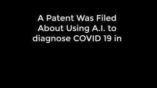 Rothschild patented COVID-19 biometric test in 2015