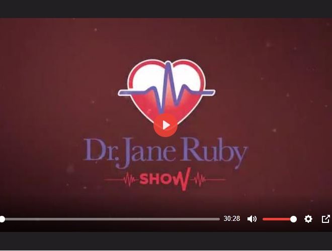DR. JANE RUBY: EMBALMERS FIND VEINS & ARTERIES WITH NEVER BEFORE SEEN RUBBERY CLOTS