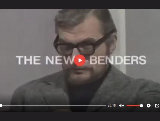 A MUST WATCH – WHEN THEY TOLD US THE NEWS WAS FAKE – THE NEWS BENDERS 1968 (FULL VERSION)