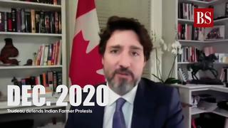 TRUDEAU DESTROYS HIMSELF IN NEW VIDEO.