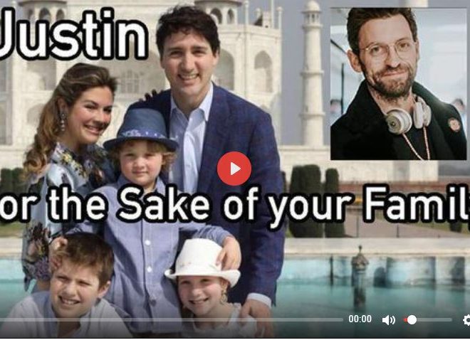 JUSTIN TRUDEAU’S BROTHER SENDS HIM A MESSAGE & ASKS WORLD TO JOIN THE TRUCKERS W/ KYLE KEMPER