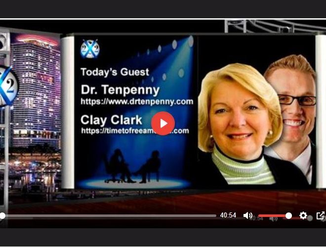 DR. TENPENNY & C CLARK – THE VACCINATION AGENDA IS DARKER THAN ANYONE COULD IMAGINE