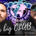 EPIC‼️ The Truth About The Club of Rome & Serpent Symbolism - with Michael Tsarion & David Whitehead