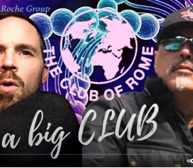 EPIC‼️ The Truth About The Club of Rome & Serpent Symbolism – with Michael Tsarion & David Whitehead
