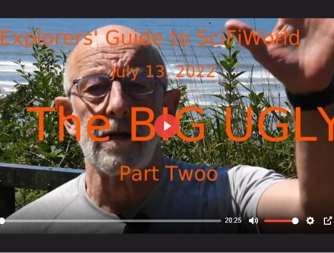 THE BIG UGLY – PART TWOO