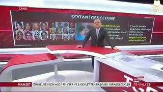 Turkish national television confirmed the elites are using Arenenochrome.
