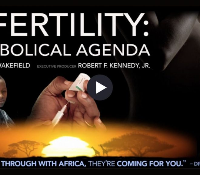Infertility: A Diabolical Agenda
